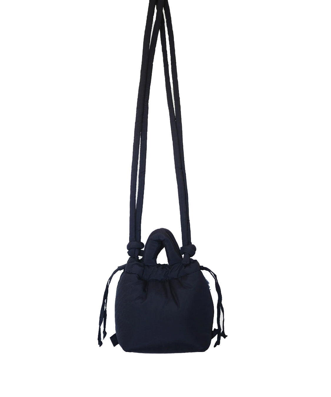 Borsa a mano con tracolla Micro Ona Soft Bag OLEND Donna - Nero