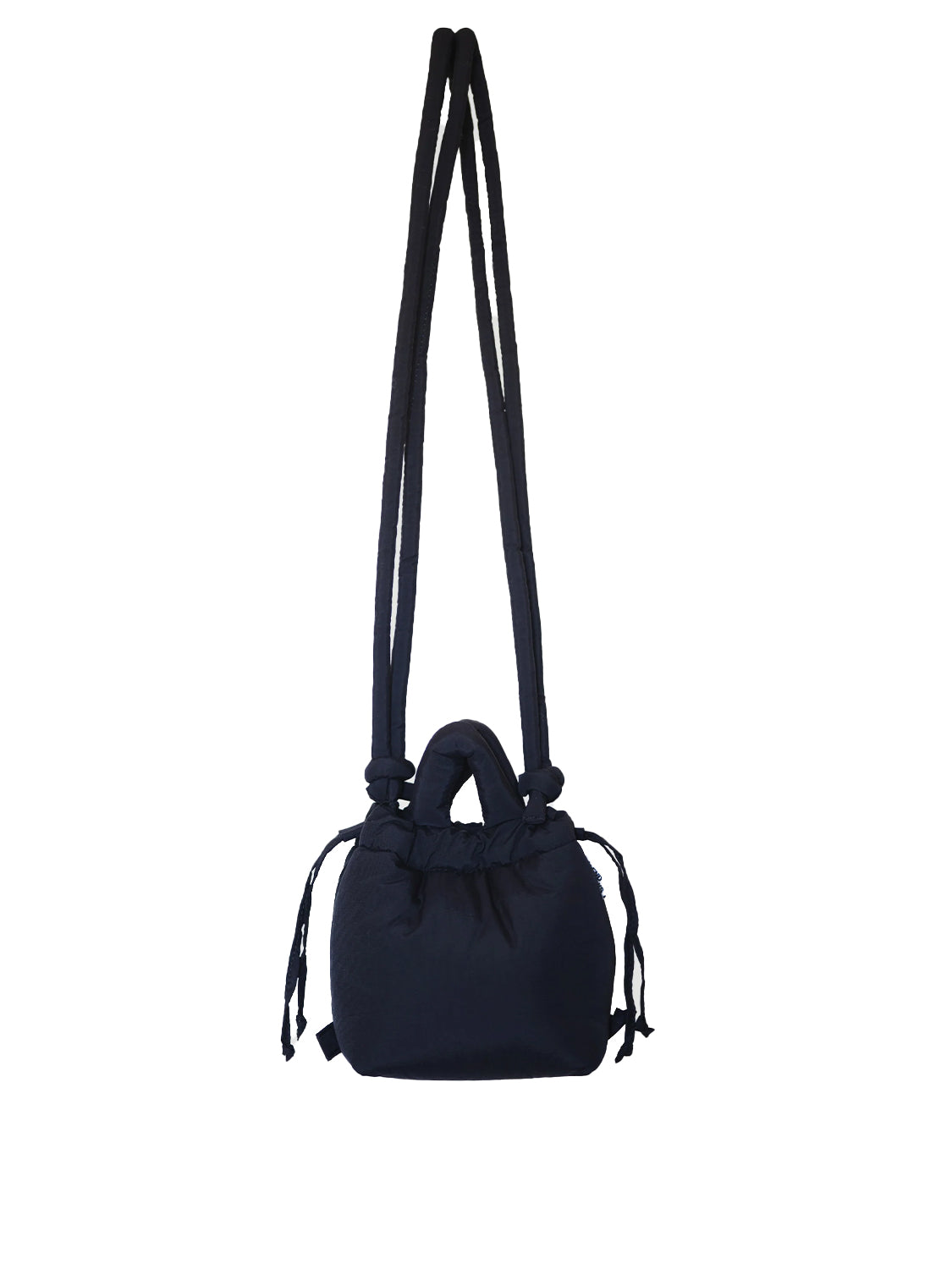 Borsa a mano con tracolla Micro Ona Soft Bag OLEND Donna - Nero