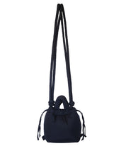 Borsa a mano con tracolla Micro Ona Soft Bag OLEND Donna - Nero