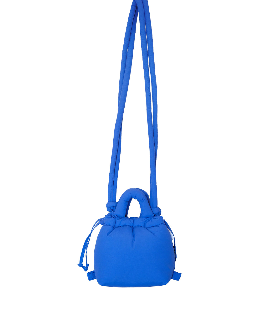 Borsa a mano con tracolla Micro Ona Soft Bag OLEND Donna - Blue