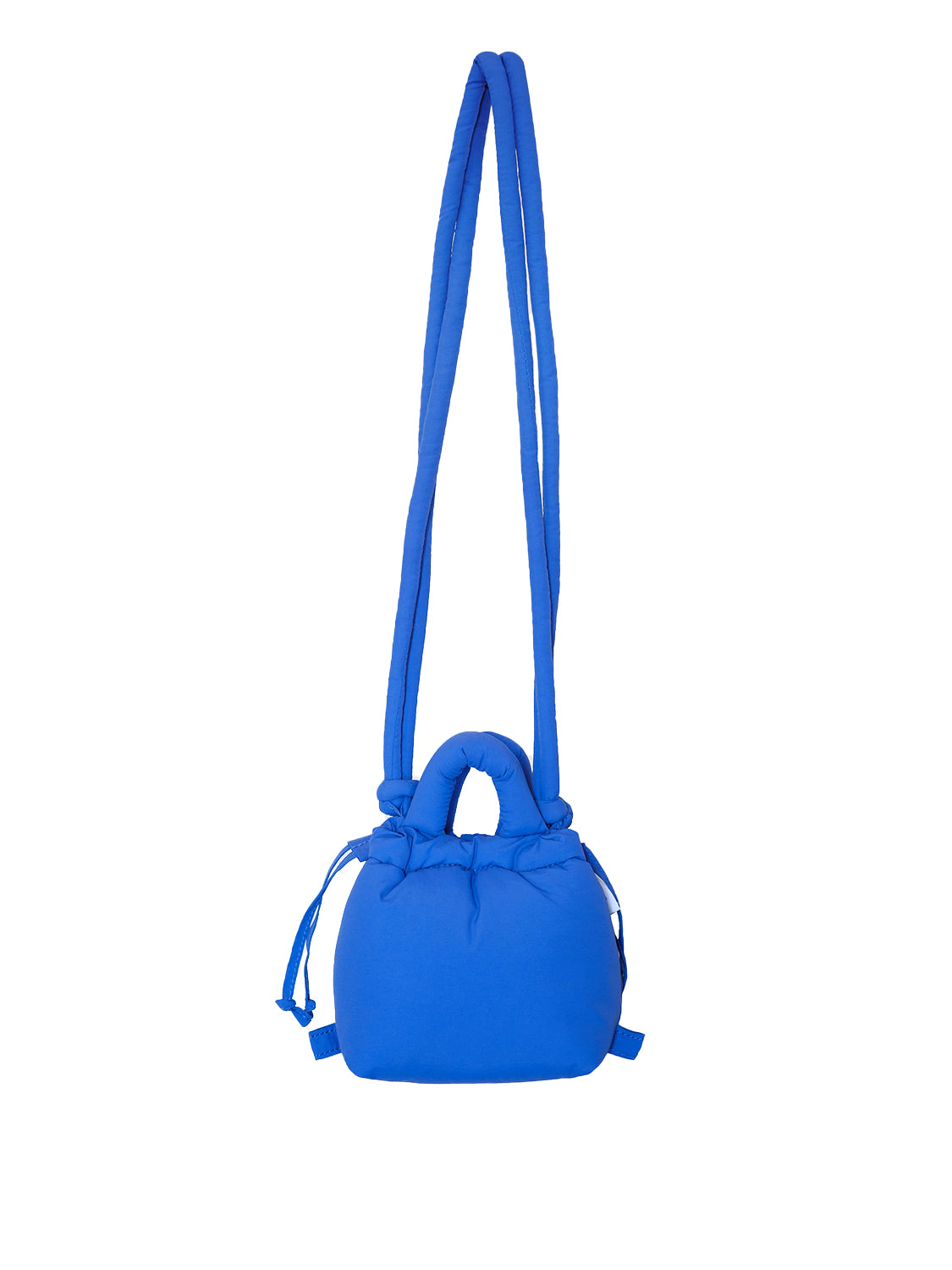 Borsa a mano con tracolla Micro Ona Soft Bag OLEND Donna - Blue