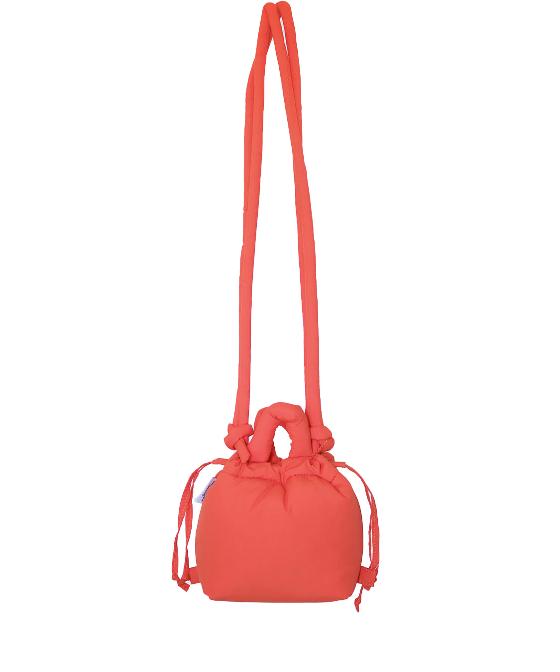 Borsa a mano con tracolla Micro Ona Soft Bag OLEND Donna - Rosso