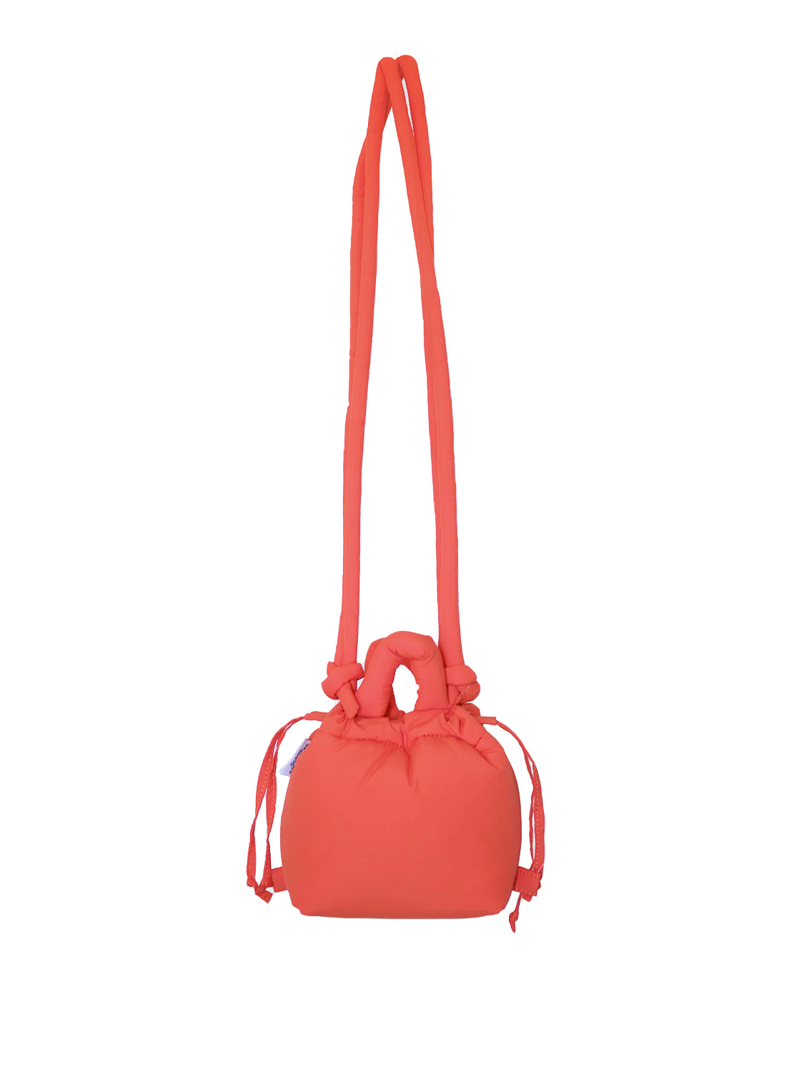 Borsa a mano con tracolla Micro Ona Soft Bag OLEND Donna - Rosso