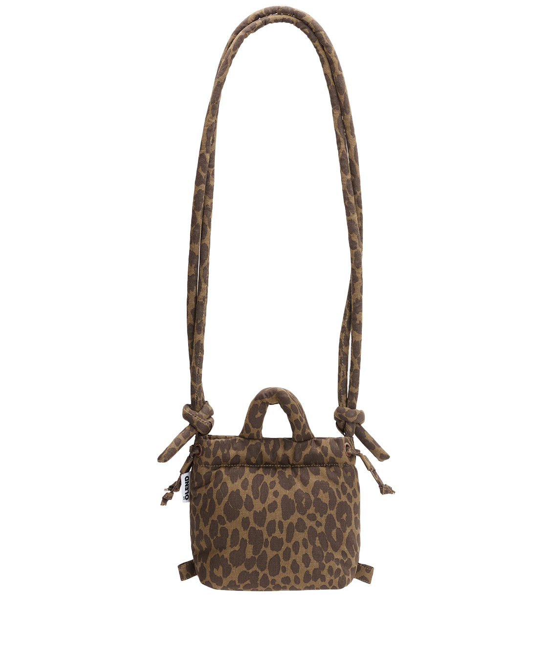 Borsa a mano con tracolla Micro Ona Soft Bag OLEND Donna - Multicolore