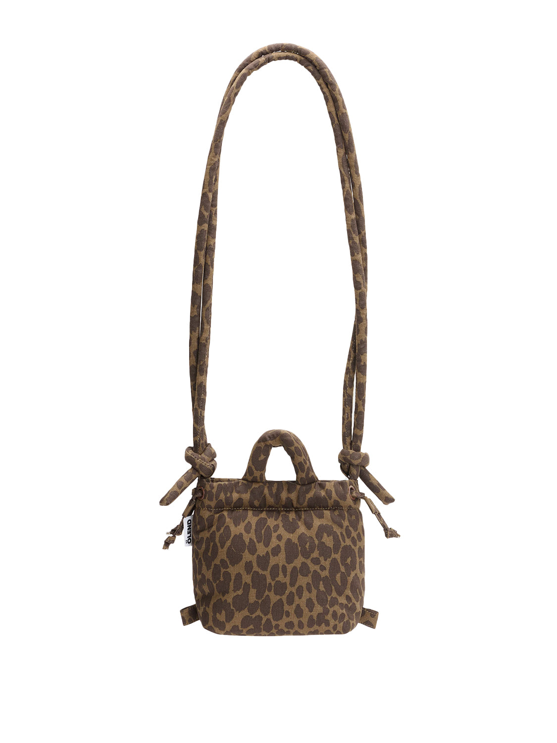 Borsa a mano con tracolla Micro Ona Soft Bag OLEND Donna - Multicolore