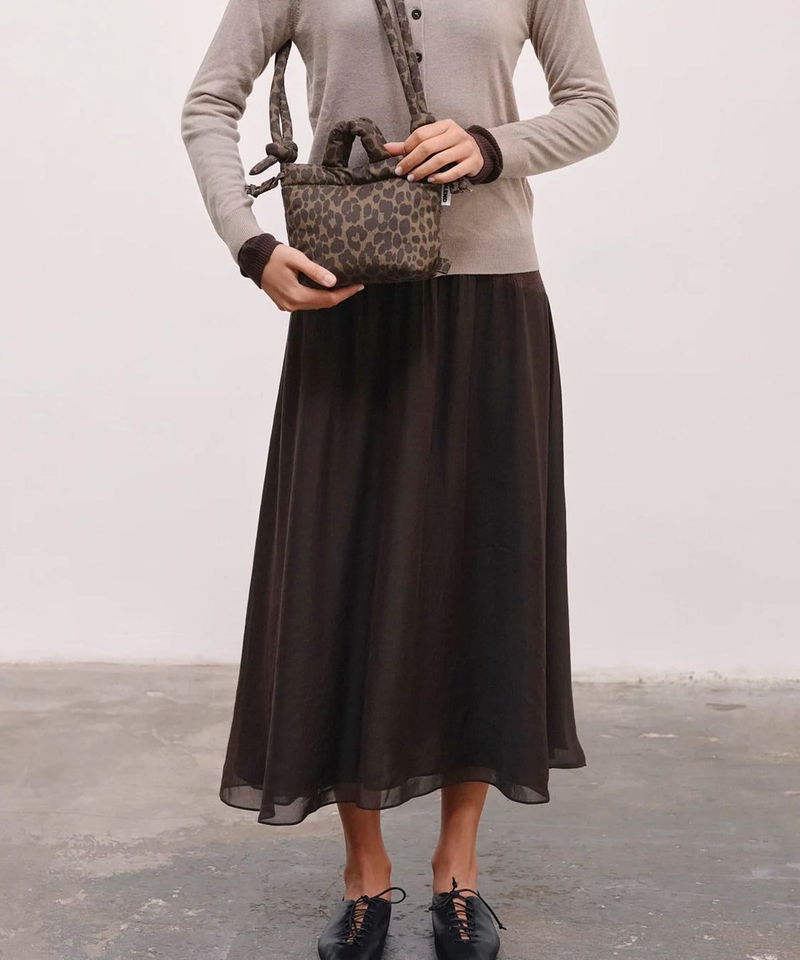 Borsa a mano con tracolla Micro Ona Soft Bag OLEND Donna - Multicolore