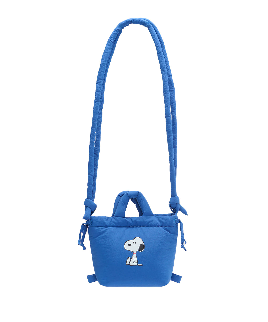 Borsa a mano con tracolla Micro Ona Soft Bag OLEND Donna - Blue