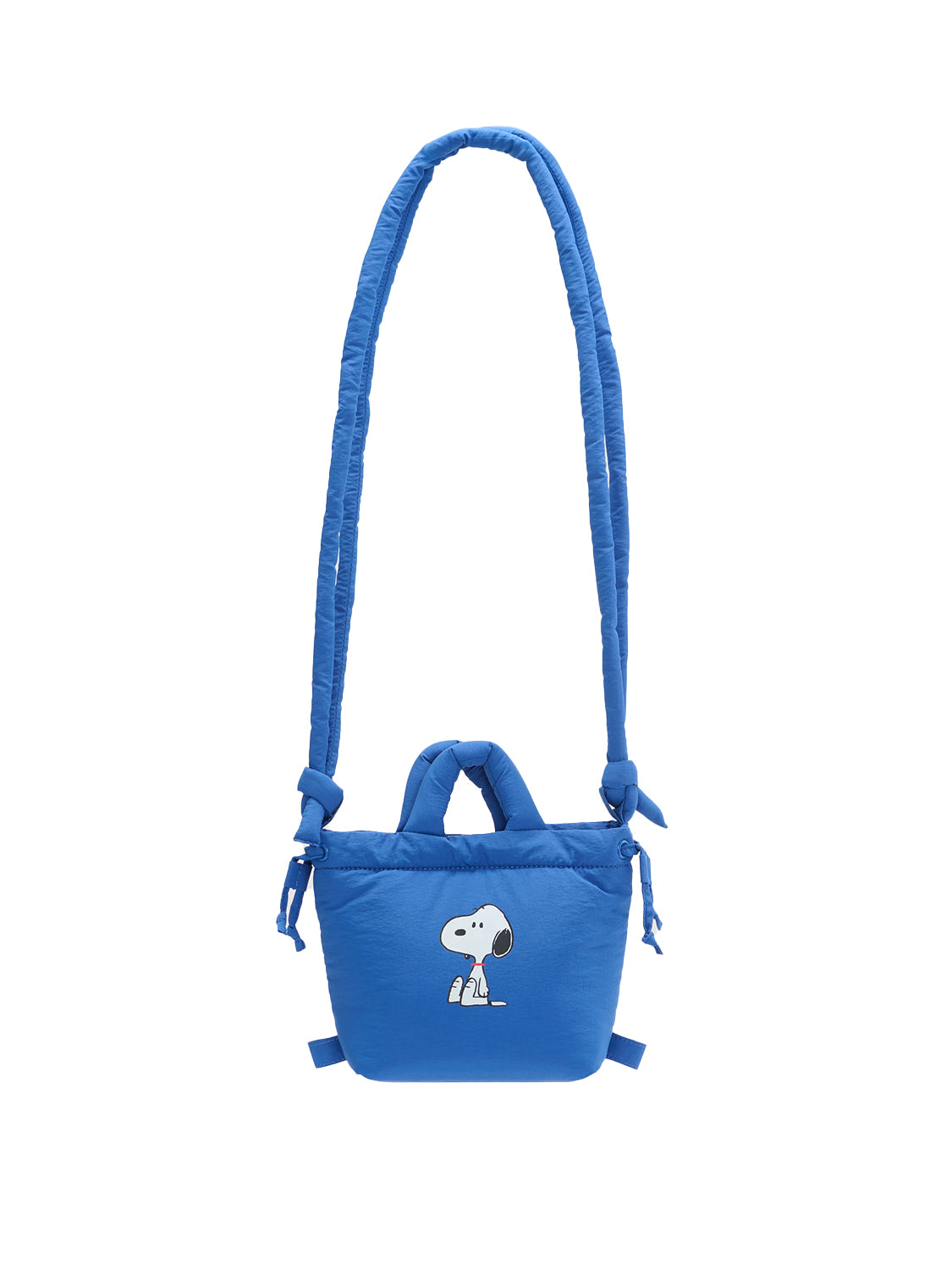 Borsa a mano con tracolla Micro Ona Soft Bag OLEND Donna - Blue