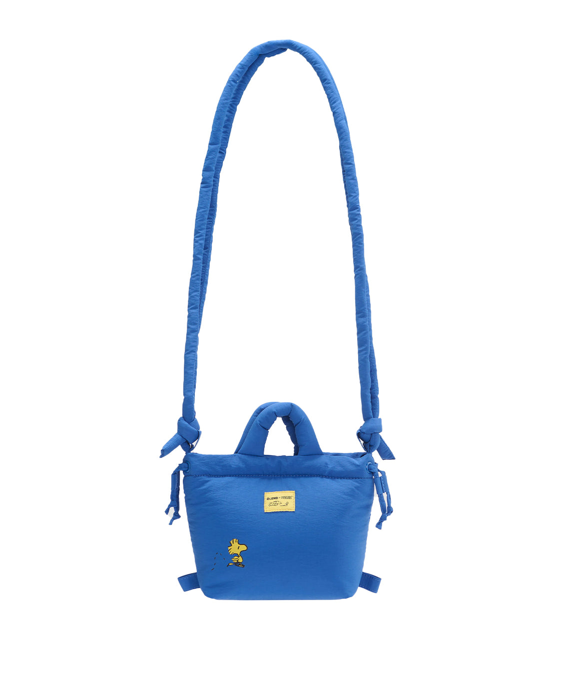 Borsa a mano con tracolla Micro Ona Soft Bag OLEND Donna - Blue