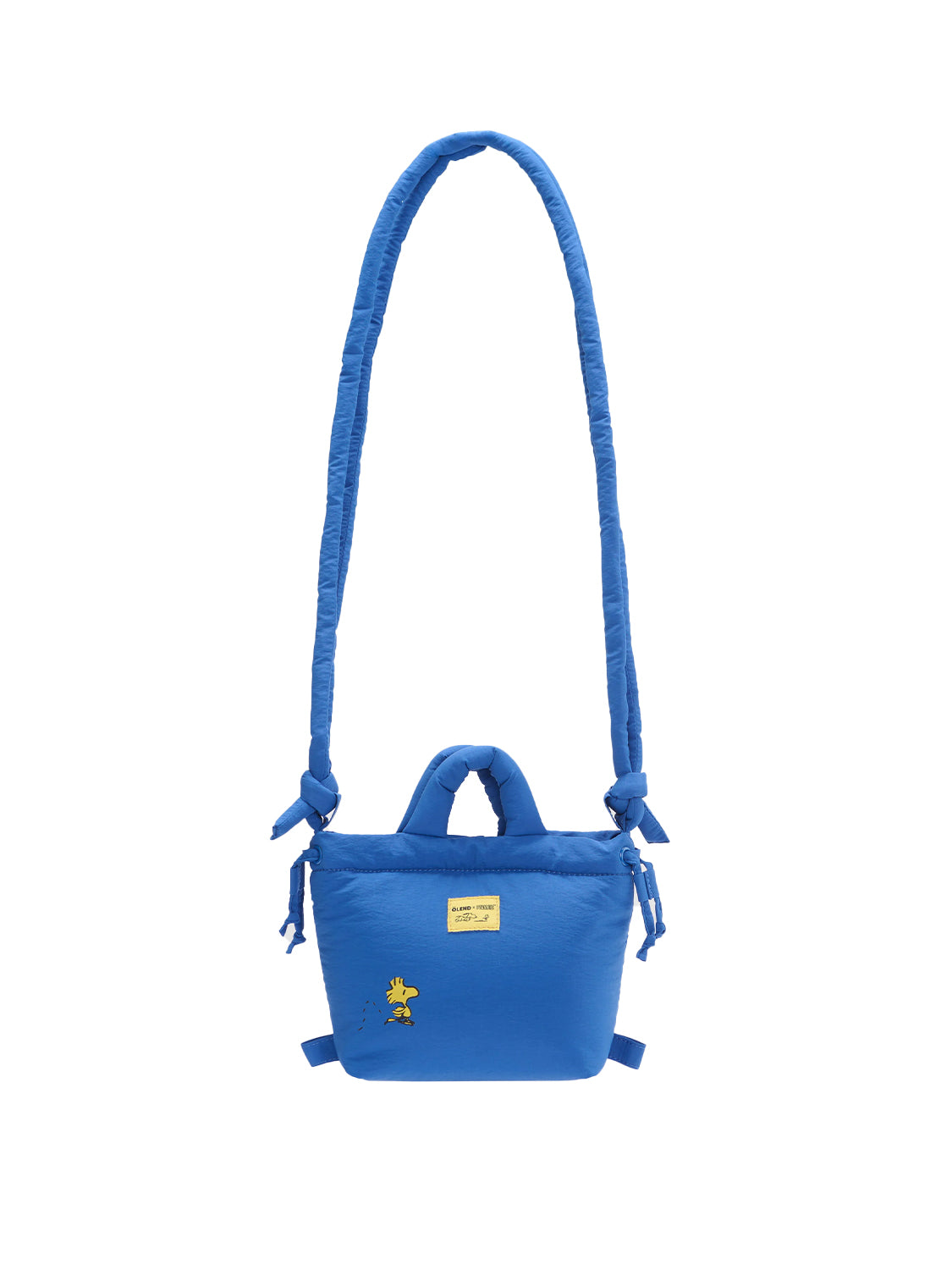 Borsa a mano con tracolla Micro Ona Soft Bag OLEND Donna - Blue