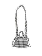 Borsa a mano con tracolla Micro Ona Soft Bag OLEND Donna - Nero