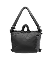 Borsa a mano con tracolla Ona Soft Bag OLEND Donna - Nero