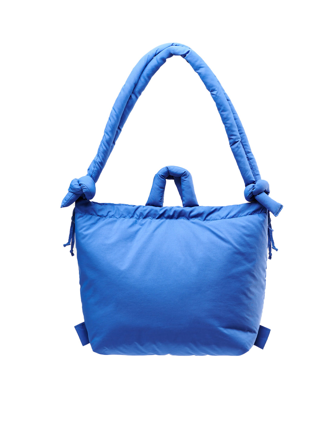 Borsa a mano con tracolla Ona Soft Bag OLEND Donna - Blue