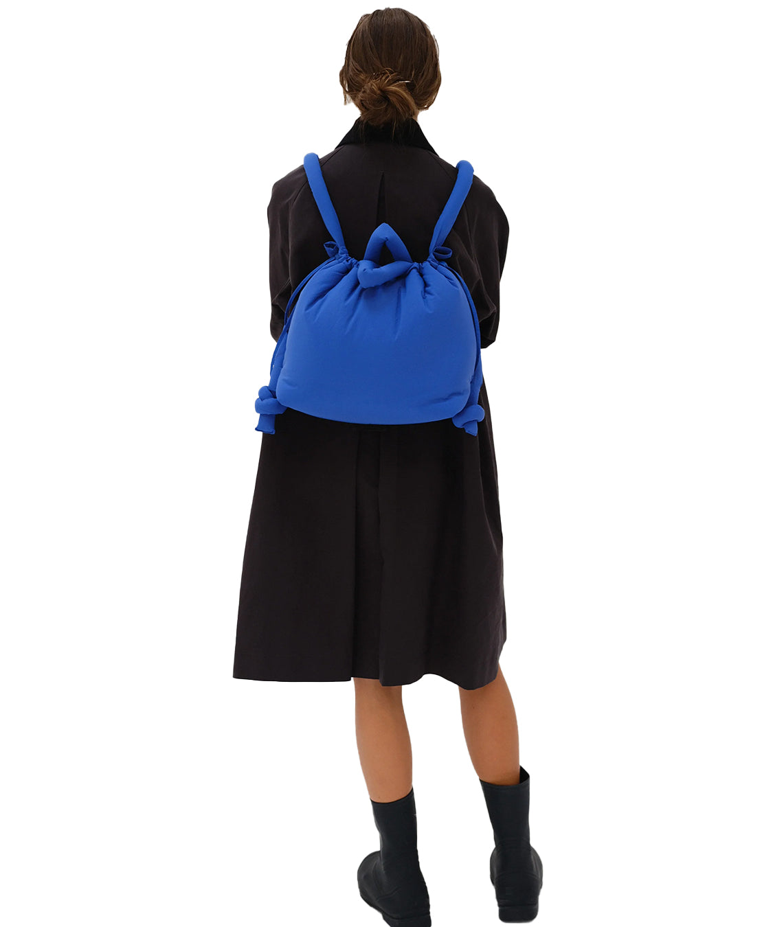 Borsa a mano con tracolla Ona Soft Bag OLEND Donna - Blue
