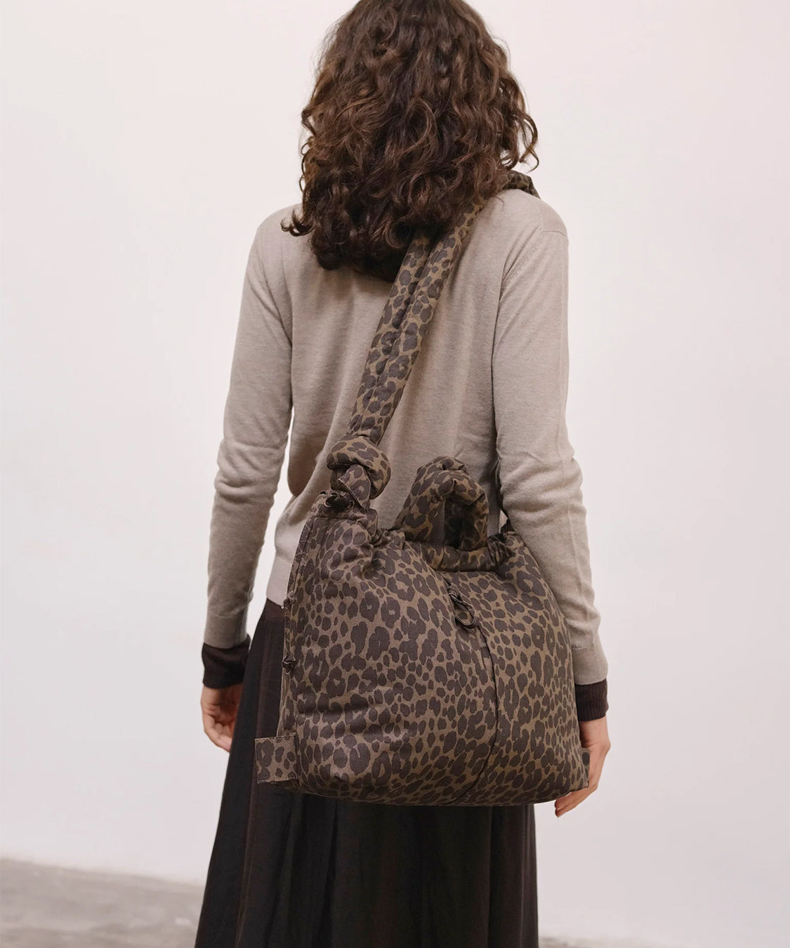 Borsa a mano con tracolla Ona Soft Bag OLEND Donna - Multicolore