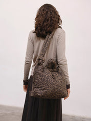Borsa a mano con tracolla Ona Soft Bag OLEND Donna - Multicolore