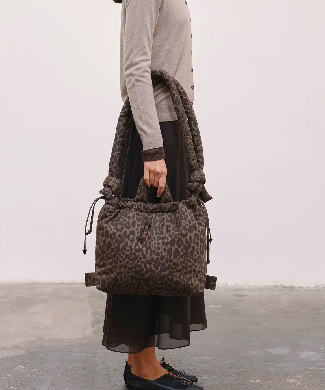 Borsa a mano con tracolla Ona Soft Bag OLEND Donna - Multicolore