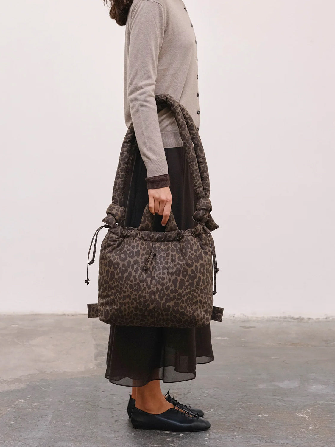 Borsa a mano con tracolla Ona Soft Bag OLEND Donna - Multicolore