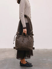 Borsa a mano con tracolla Ona Soft Bag OLEND Donna - Multicolore