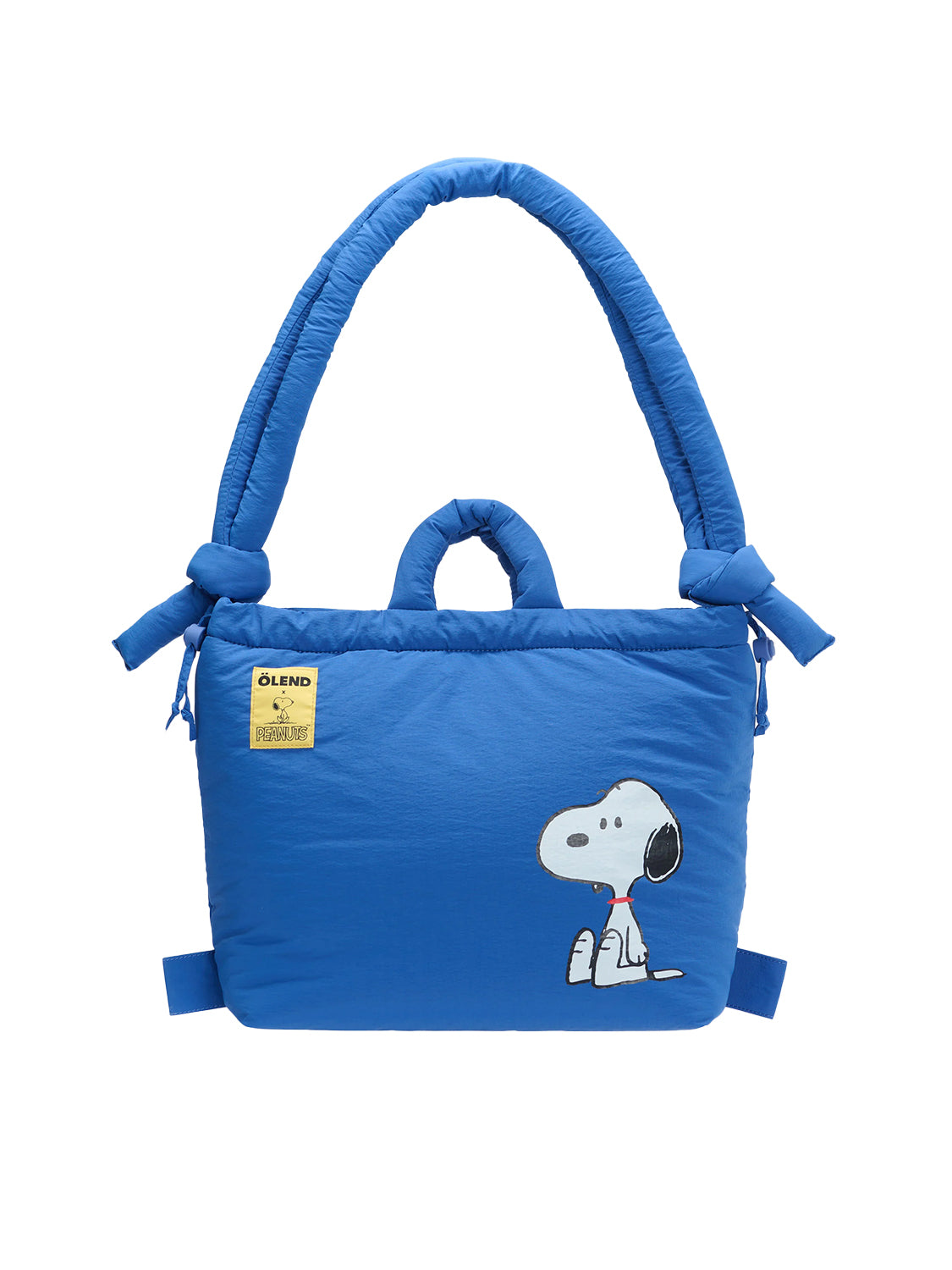 Borsa a mano con tracolla Ona Soft Bag OLEND Donna - Blue