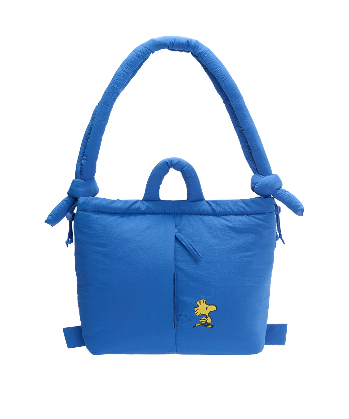 Borsa a mano con tracolla Ona Soft Bag OLEND Donna - Blue