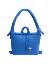 Borsa a mano con tracolla Ona Soft Bag OLEND Donna - Blue