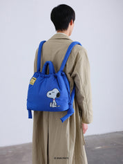 Borsa a mano con tracolla Ona Soft Bag OLEND Donna - Blue