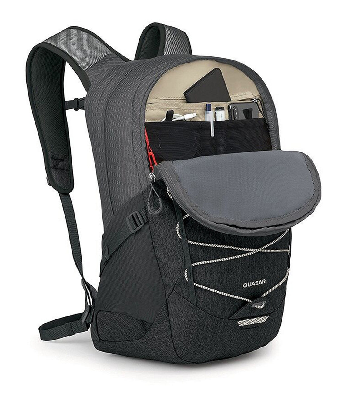 Zaino Quasar 26 OSPREY Unisex - Grigio