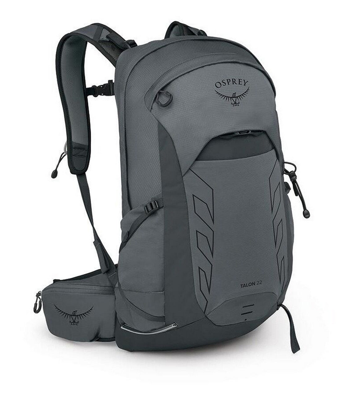 Zaino Talon 22 OSPREY Unisex - Grigio