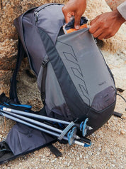Zaino Talon 22 OSPREY Unisex - Grigio