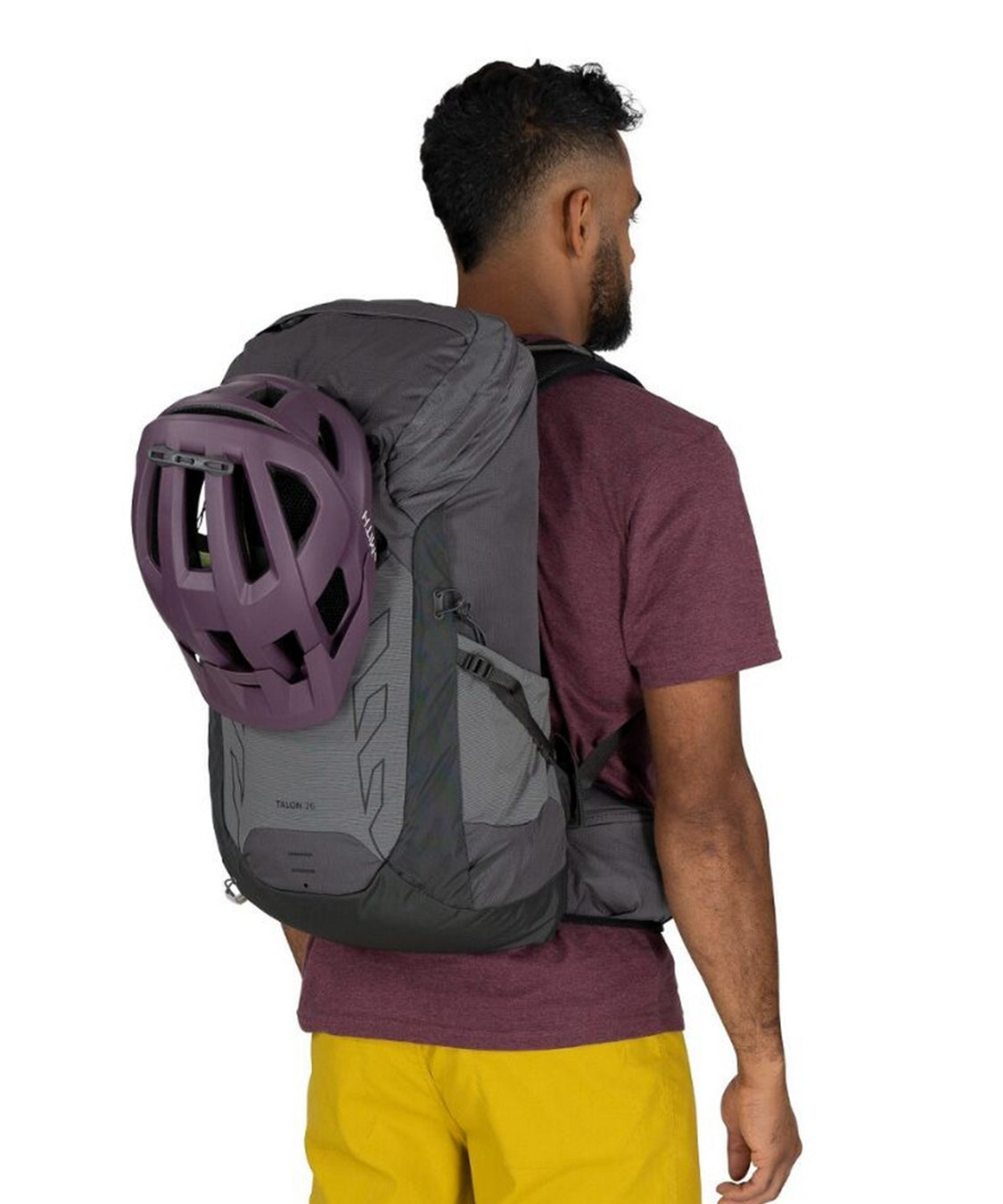 Zaino Talon 26 OSPREY Unisex - Grigio