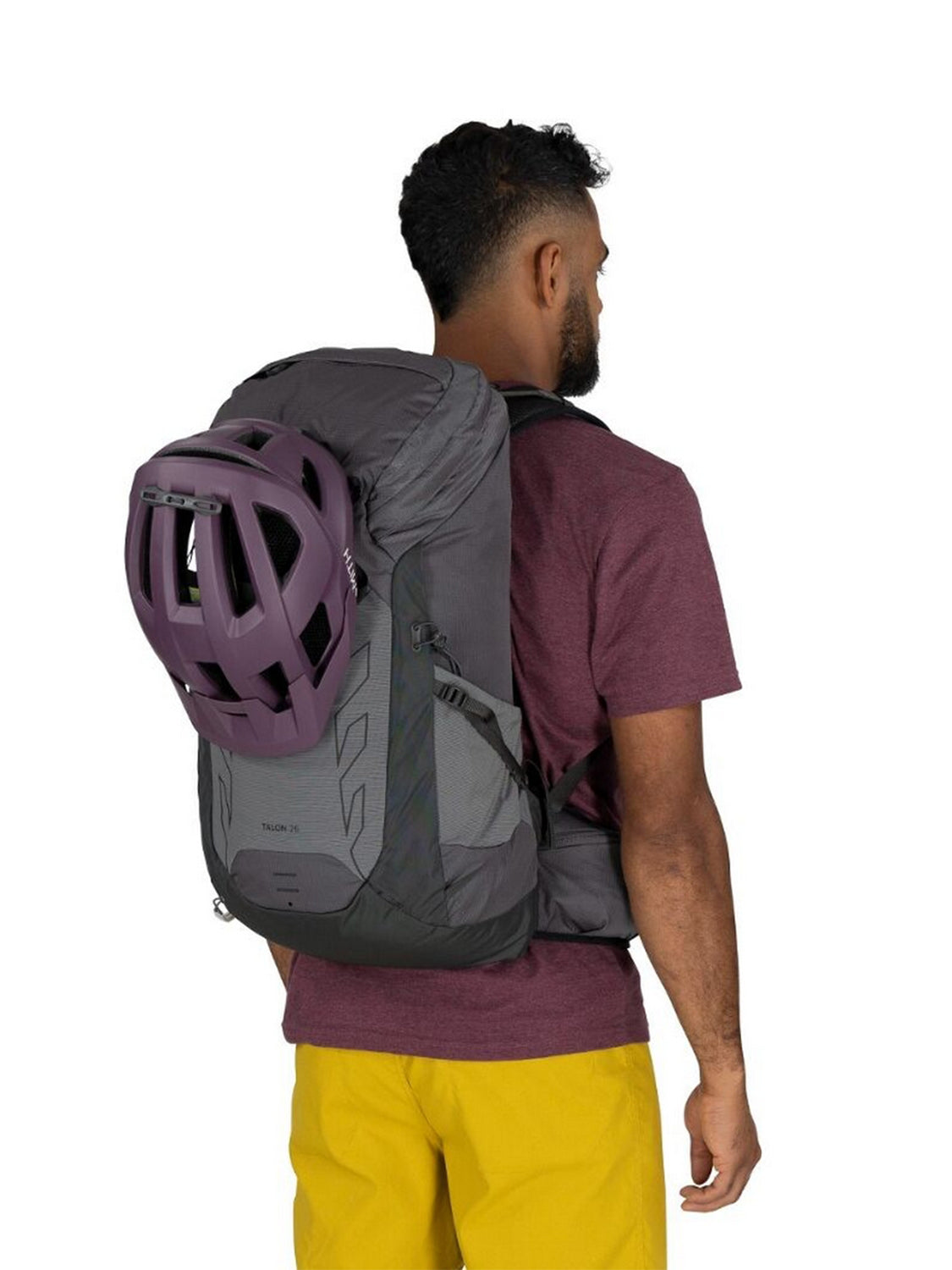 Zaino Talon 26 OSPREY Unisex - Grigio