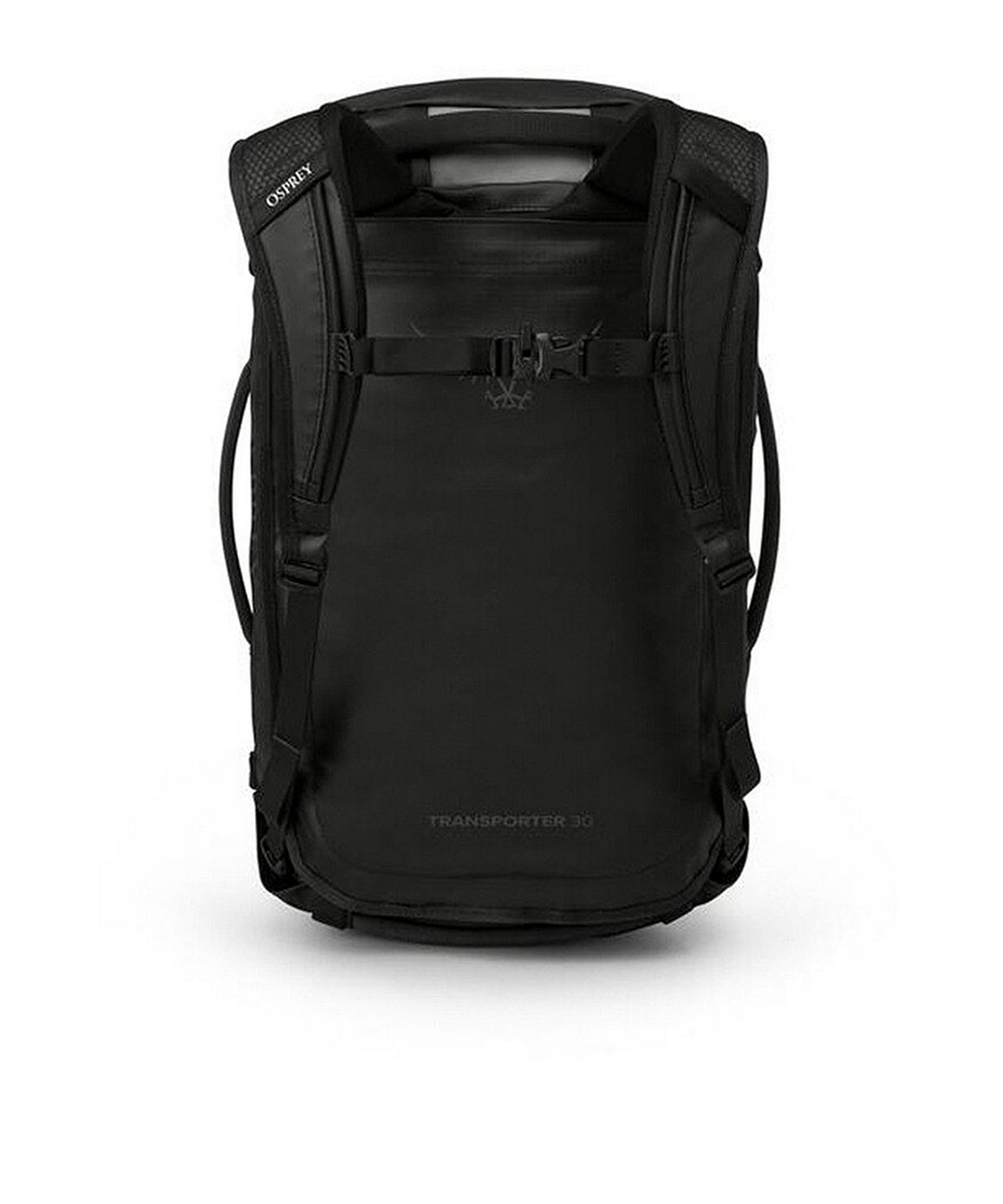 Borsone Transporter Duffel 30 OSPREY Unisex - Nero