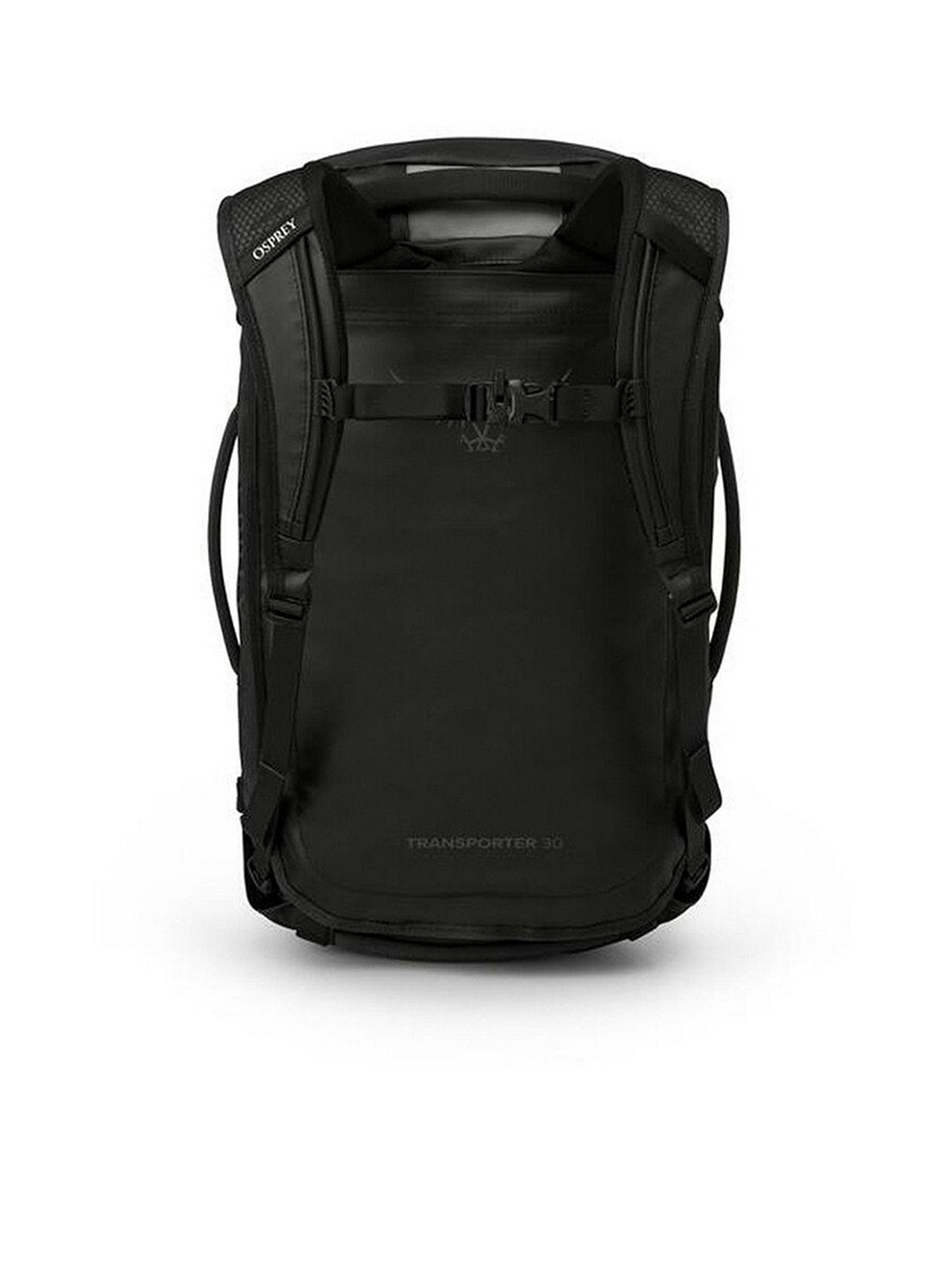 Borsone Transporter Duffel 30 OSPREY Unisex - Nero
