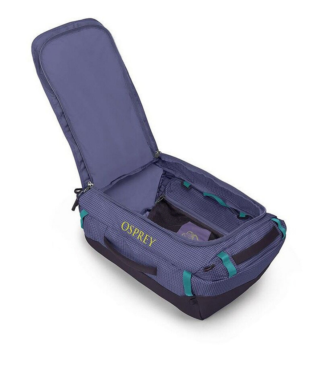 Borsone Transporter Duffel 40 OSPREY Unisex - Viola