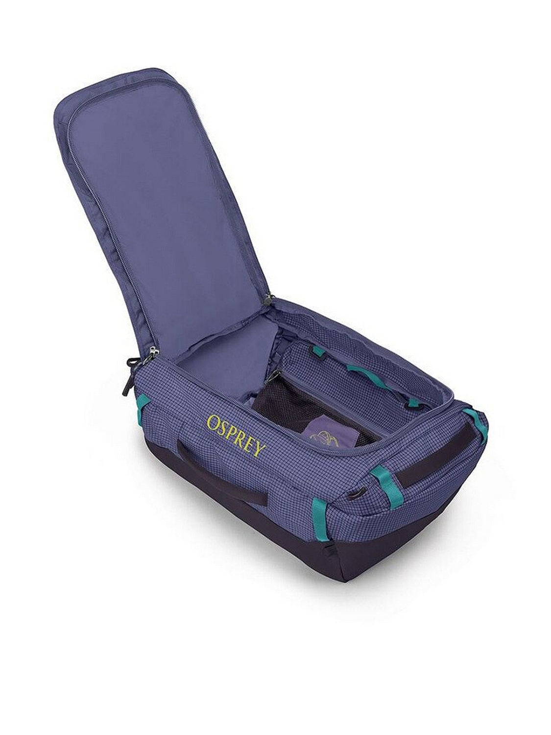 Borsone Transporter Duffel 40 OSPREY Unisex - Viola
