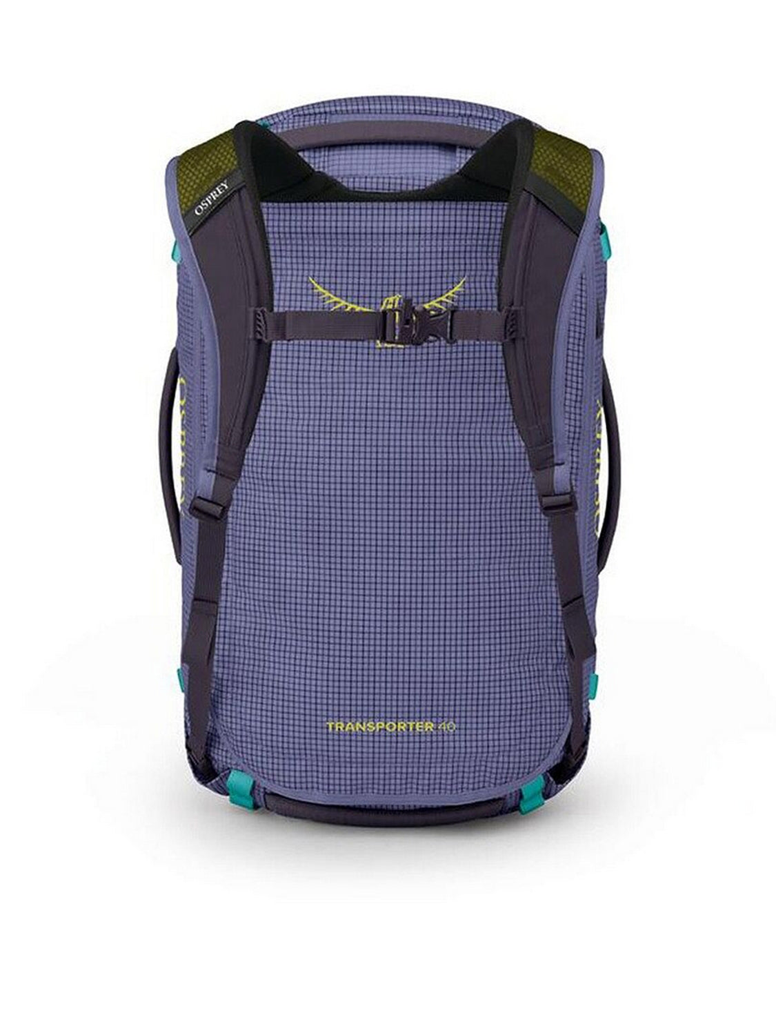 Borsone Transporter Duffel 40 OSPREY Unisex - Viola
