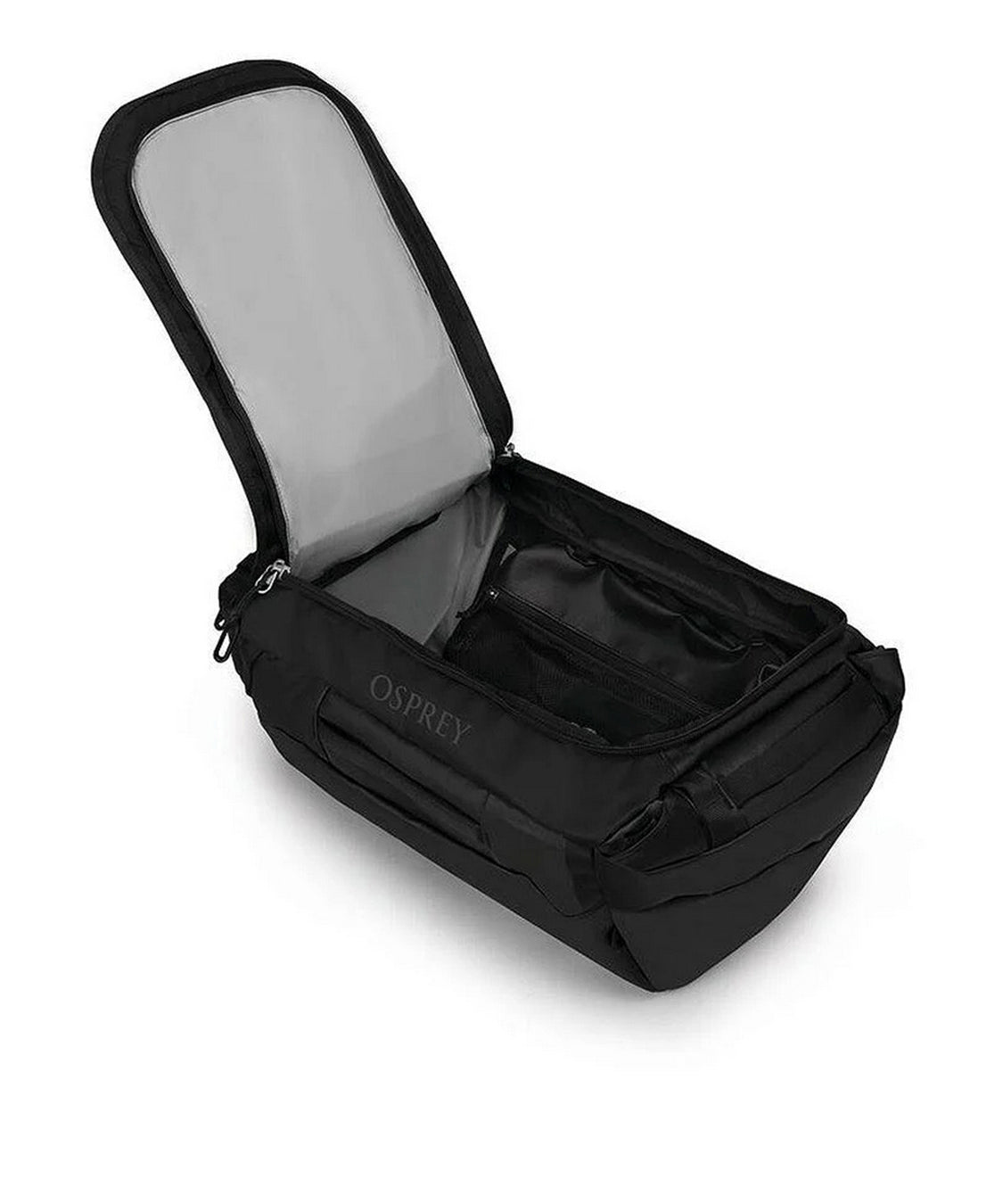 Borsone Transporter Duffel 40 OSPREY Unisex - Nero