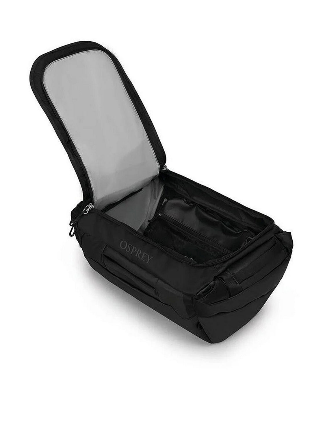 Borsone Transporter Duffel 40 OSPREY Unisex - Nero