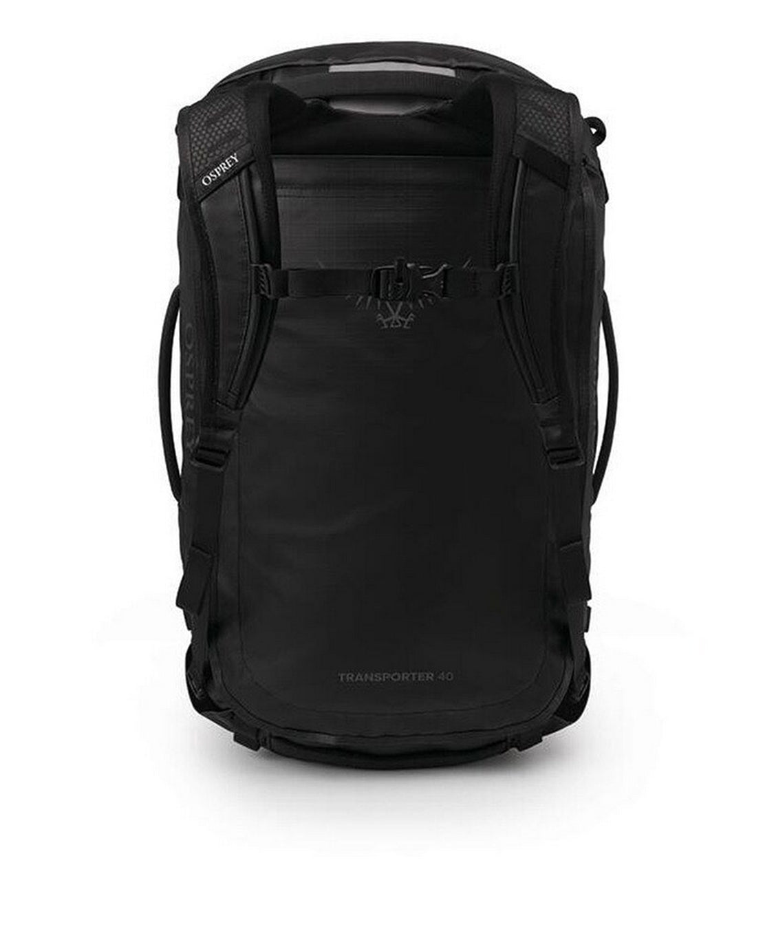 Borsone Transporter Duffel 40 OSPREY Unisex - Nero