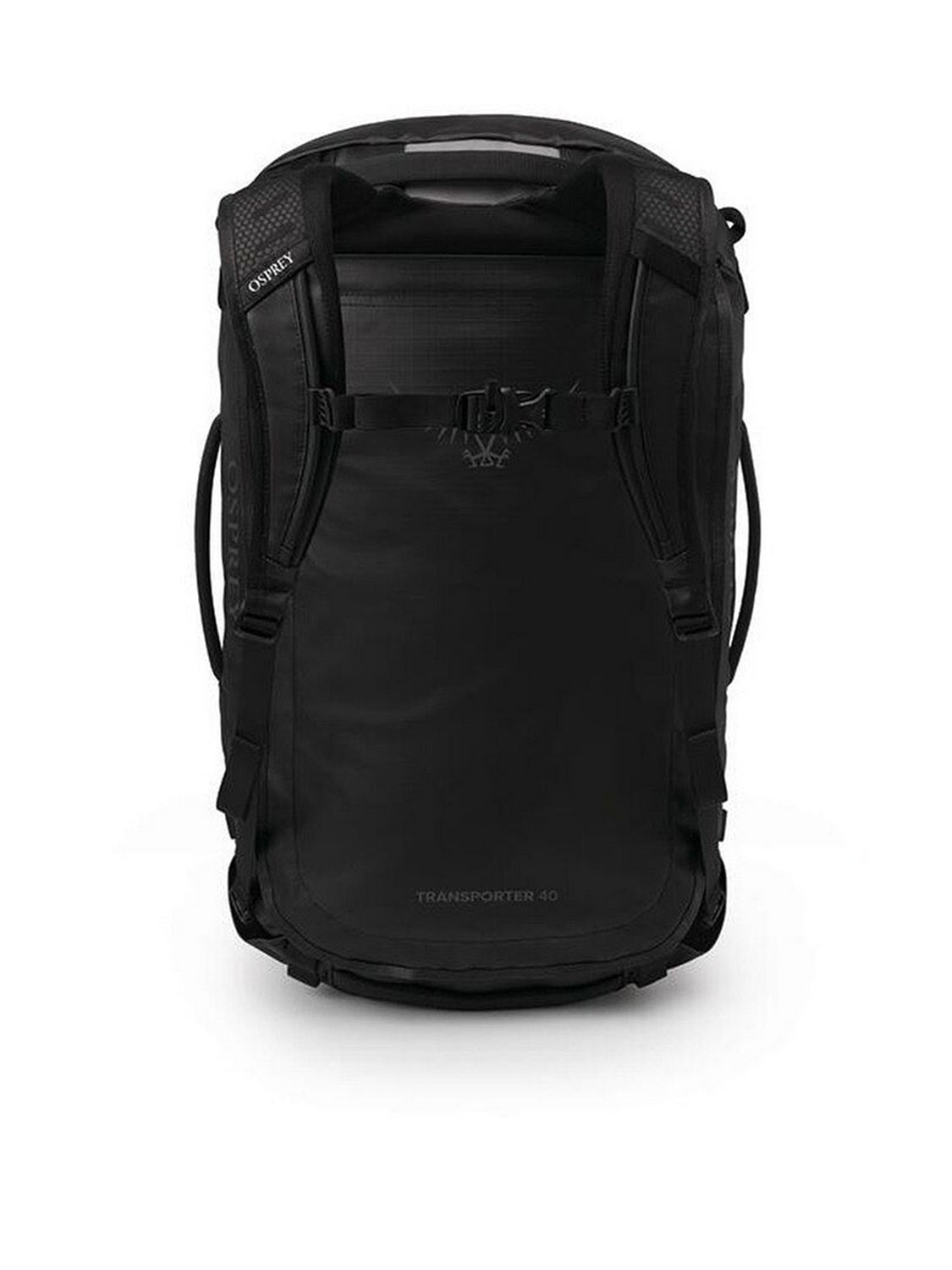 Borsone Transporter Duffel 40 OSPREY Unisex - Nero