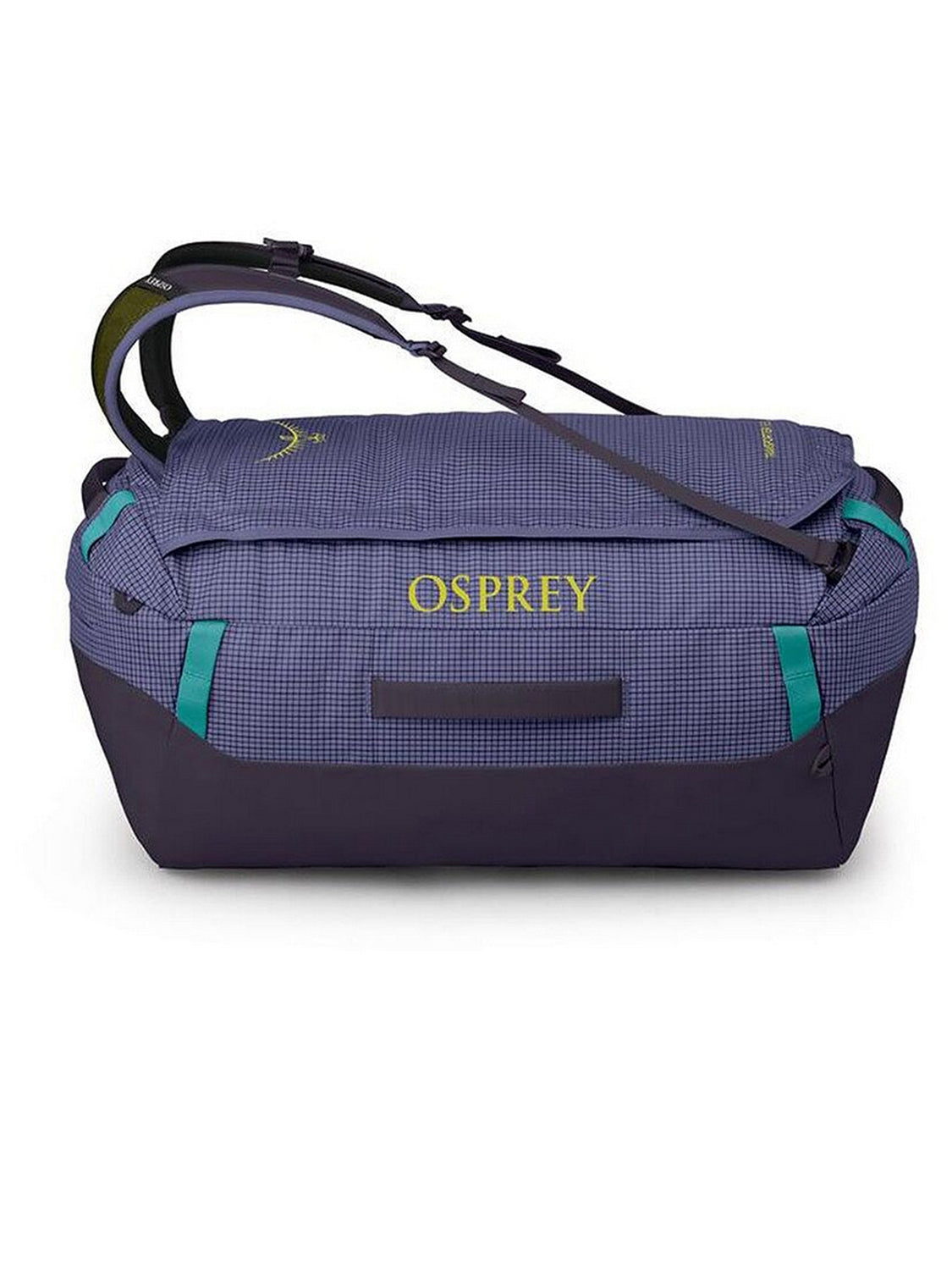 Borsone Transporter Duffel 65 OSPREY Unisex - Viola