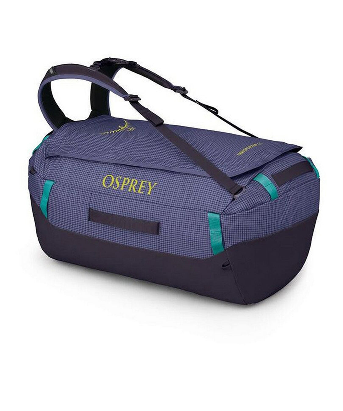Borsone Transporter Duffel 65 OSPREY Unisex - Viola