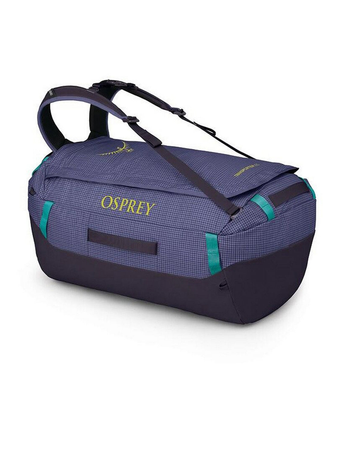 Borsone Transporter Duffel 65 OSPREY Unisex - Viola