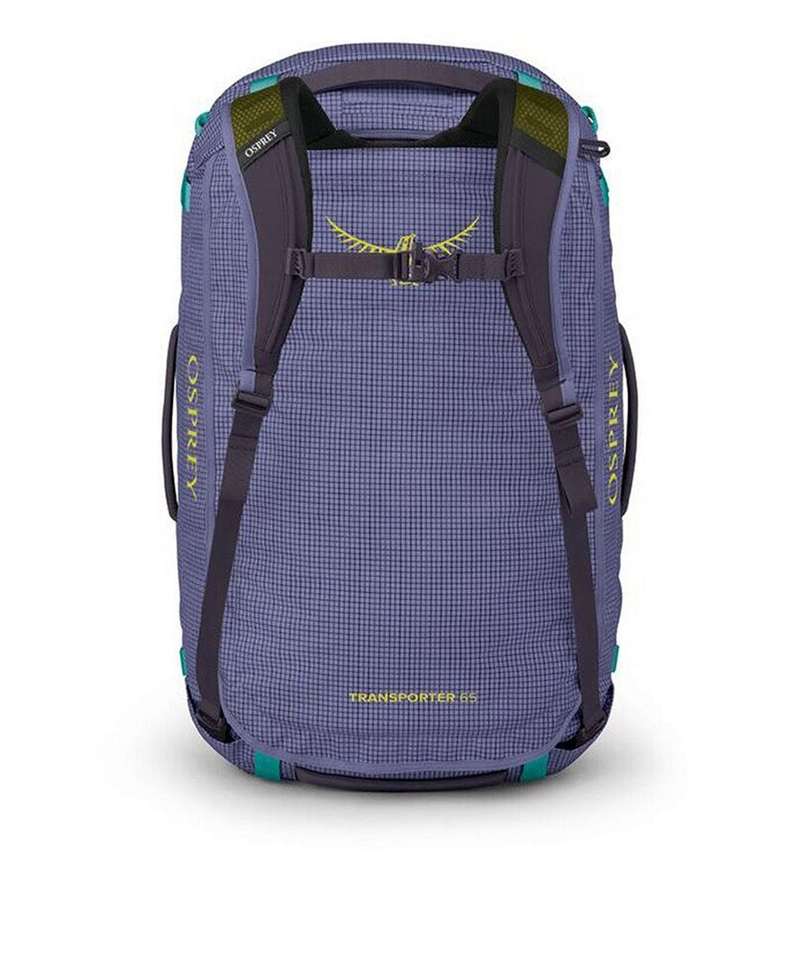 Borsone Transporter Duffel 65 OSPREY Unisex - Viola