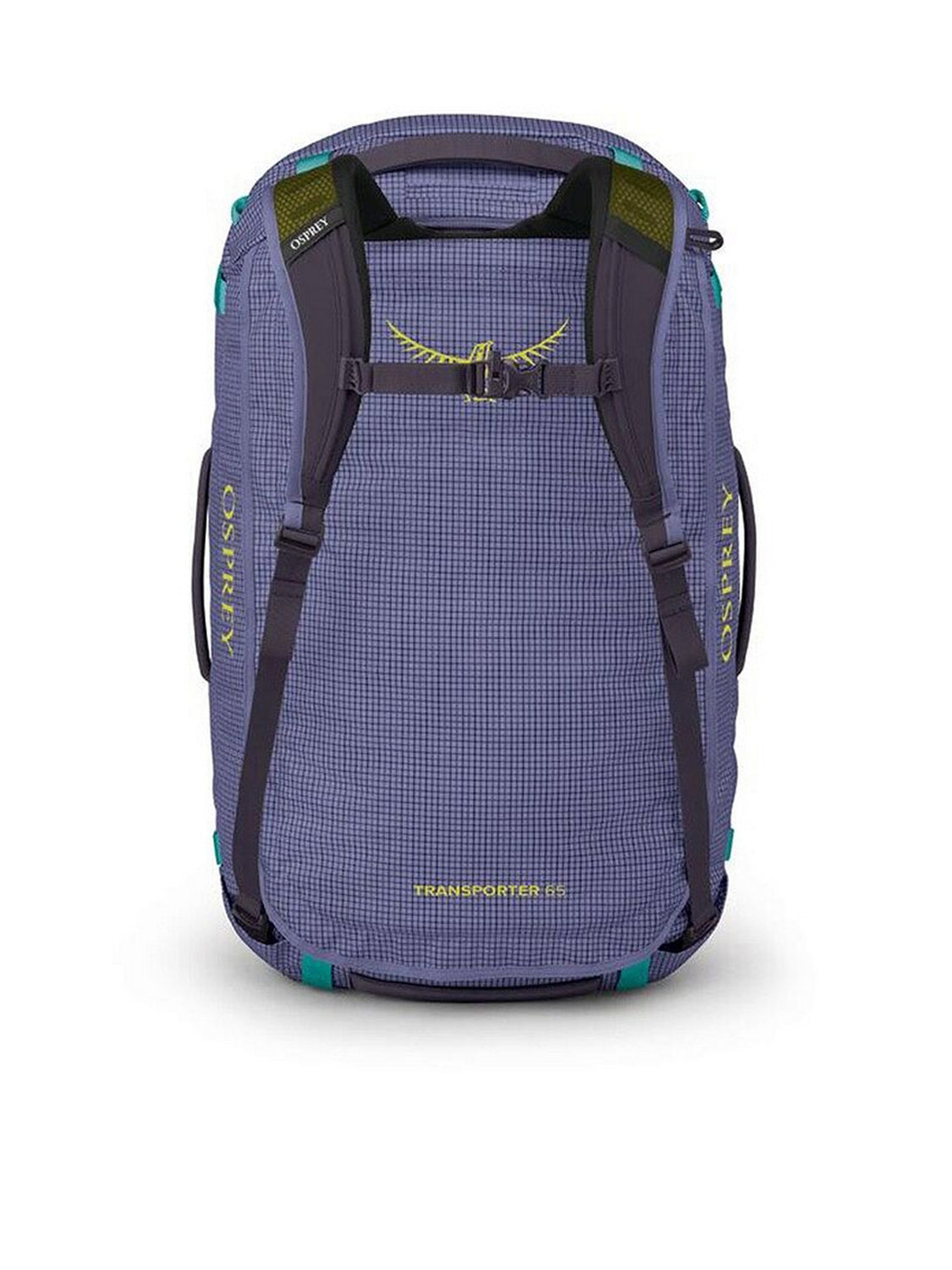 Borsone Transporter Duffel 65 OSPREY Unisex - Viola