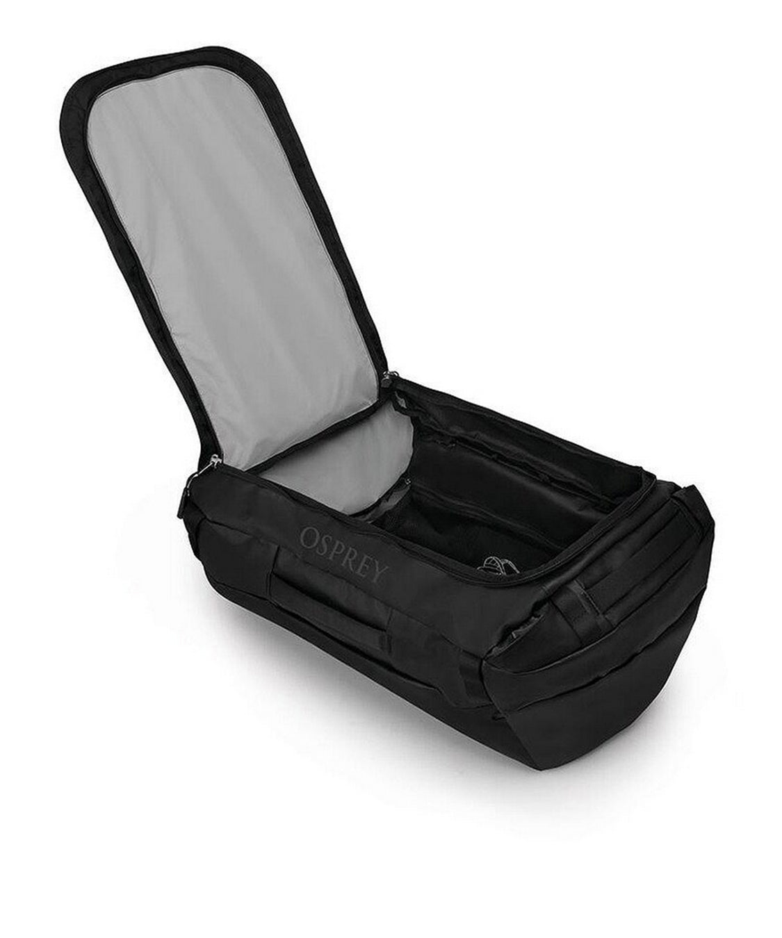Borsone Transporter Duffel 65 OSPREY Unisex - Nero