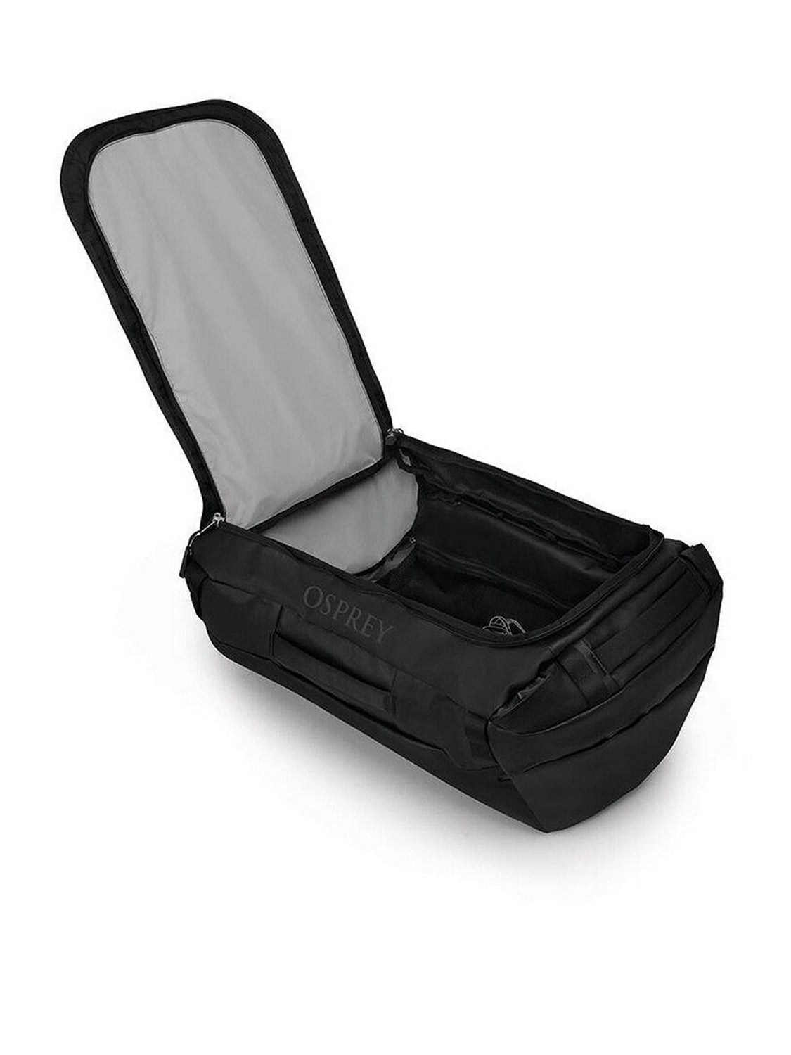 Borsone Transporter Duffel 65 OSPREY Unisex - Nero