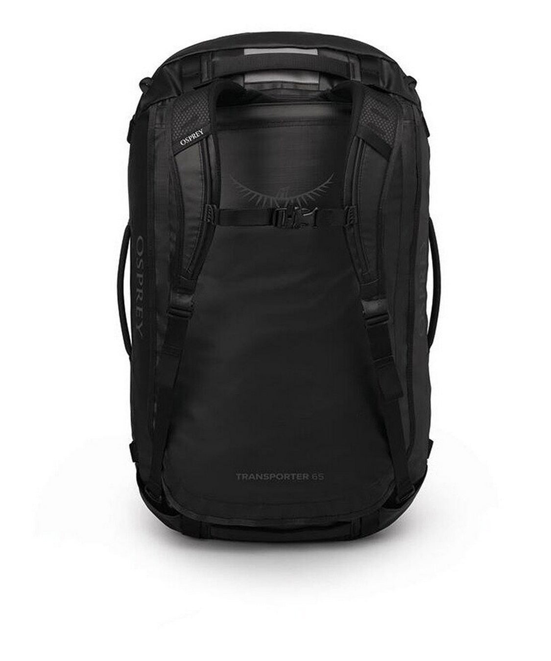 Borsone Transporter Duffel 65 OSPREY Unisex - Nero