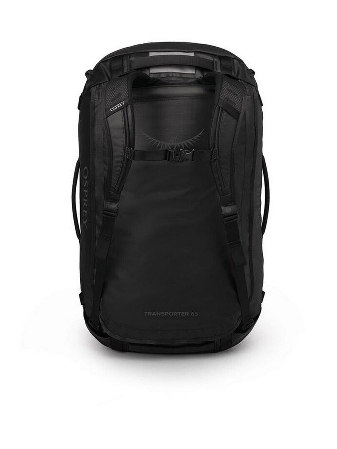 Borsone Transporter Duffel 65 OSPREY Unisex - Nero